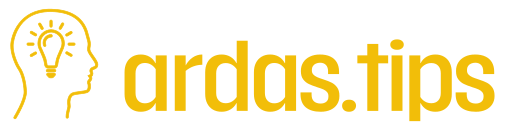 Arda's Tips Logo