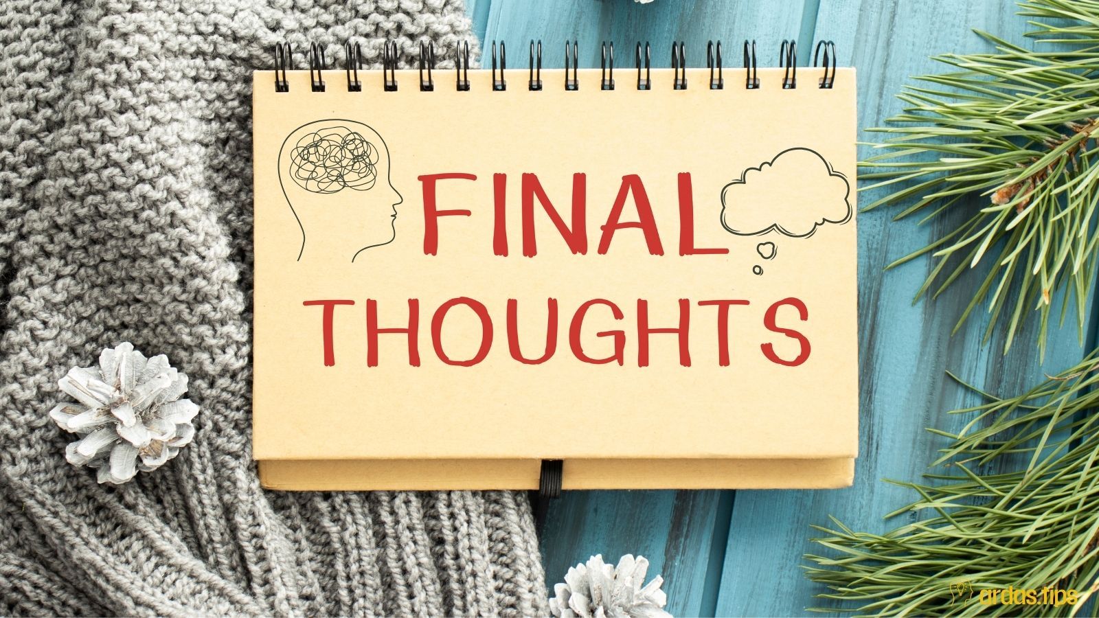Final Thoughts Banner