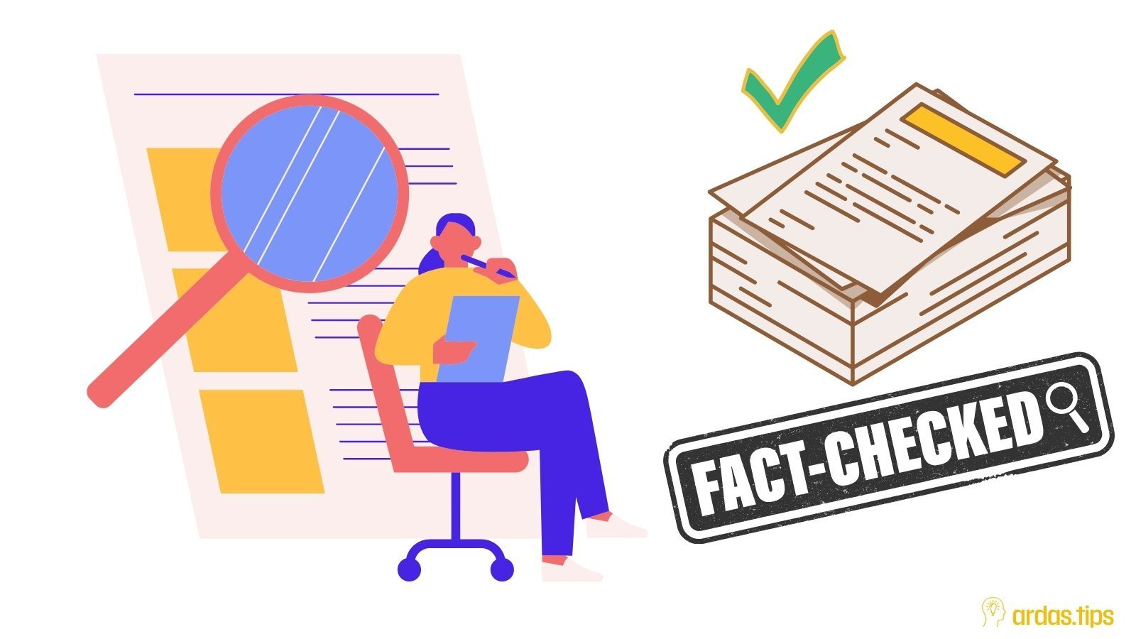 Fact checking documents